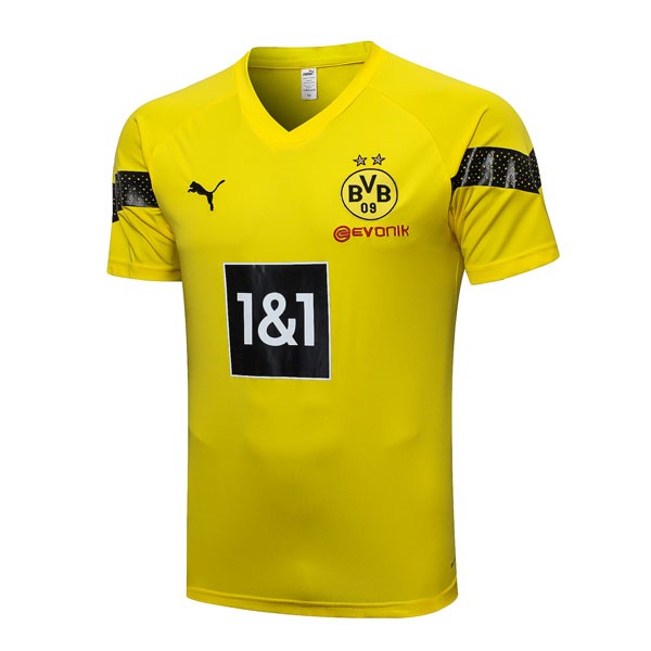Entrenamiento Dortmund 2022-23 Amarillo Negro